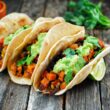Házi készítésű finomság a nyaralásra, az étrendekhez is illeszkedő vegán taco