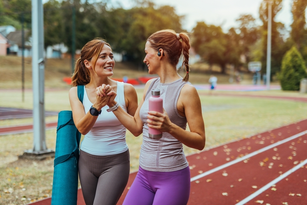 Ha valakivel együtt vágsz bele az életmódváltásba, kölcsönösen támogathatjátok egymást