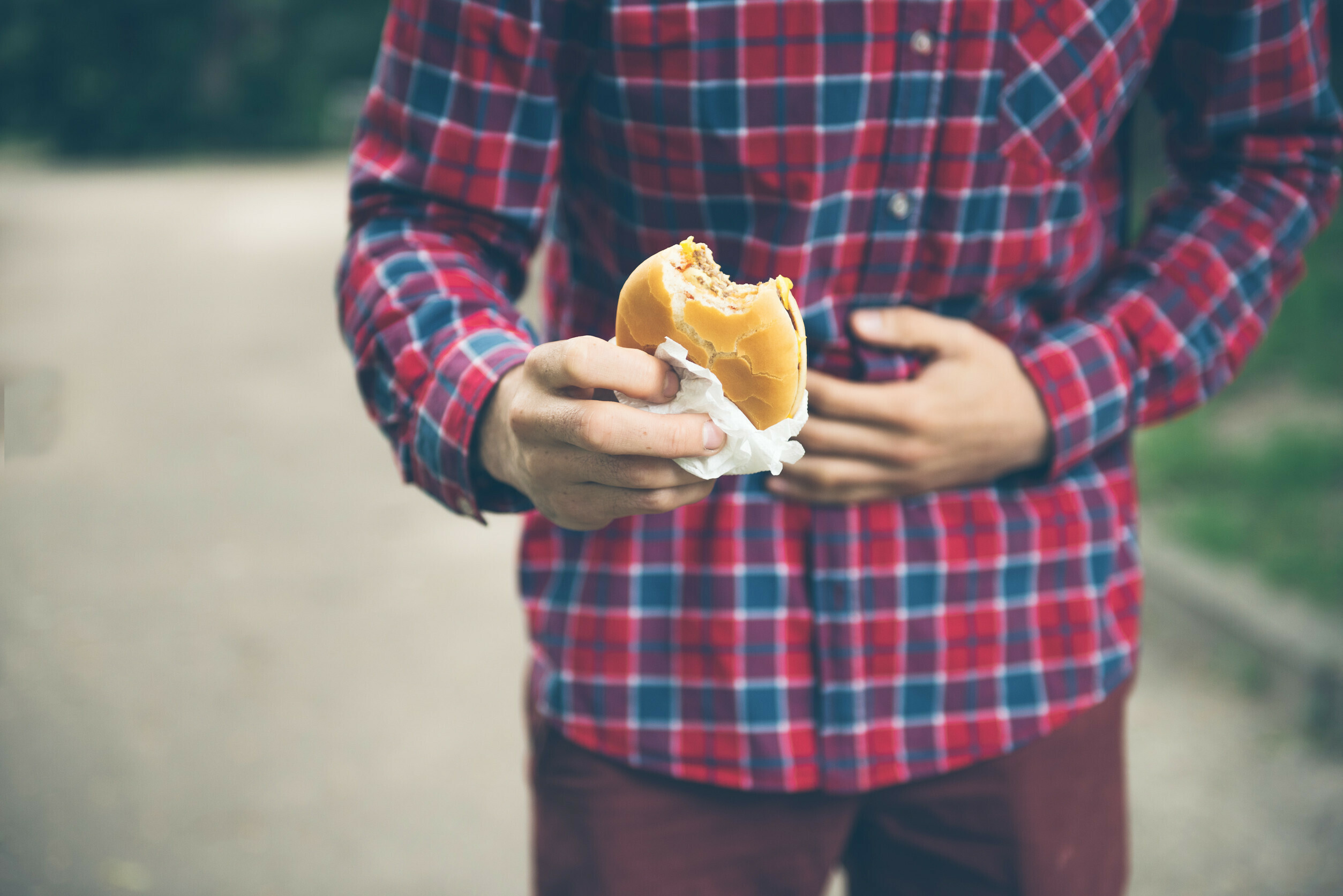 A lassú emésztés megnehezíti a mindennapokat