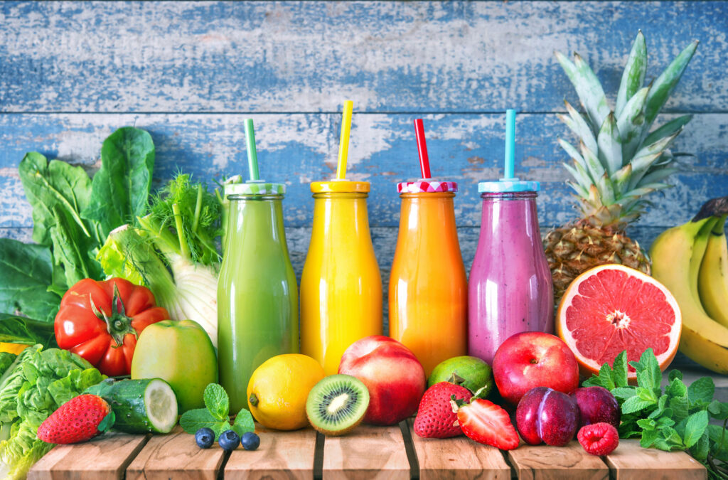 A smoothie akár egészséges édesség is lehet