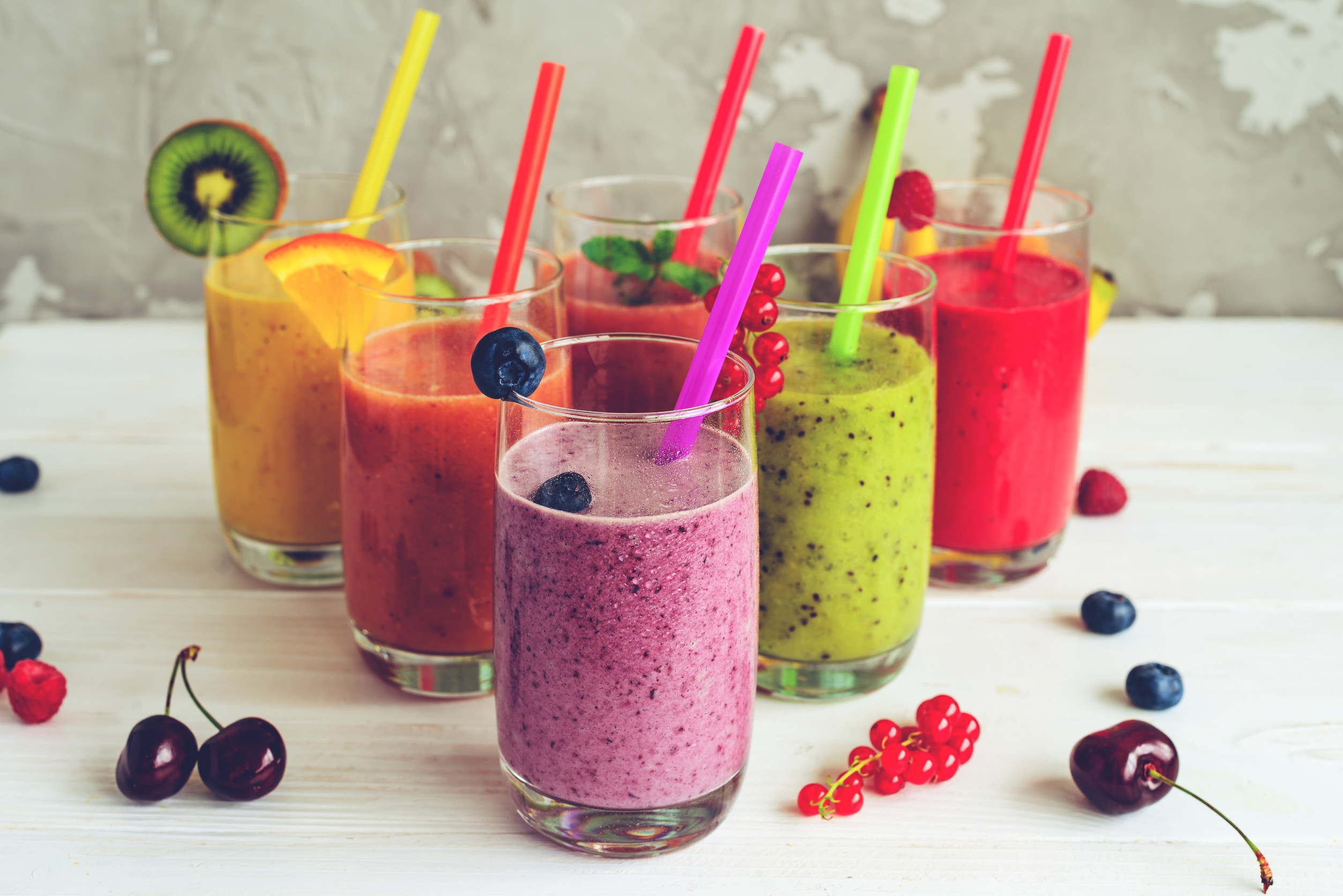 A smoothie kalóriabomba vagy egészséges nyári ital?