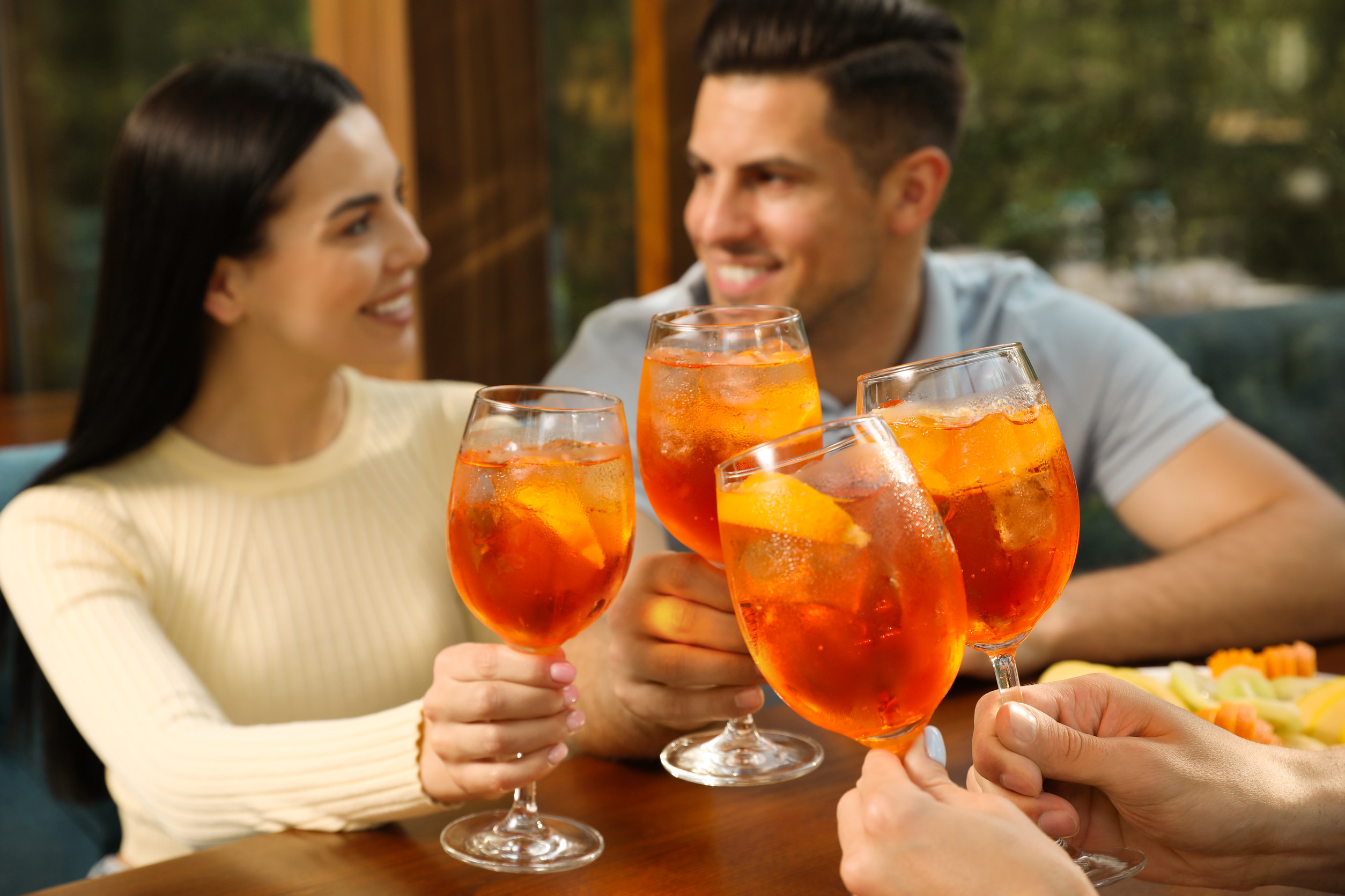 Az alkohol diéta mellett csak mértékkel ajánlott